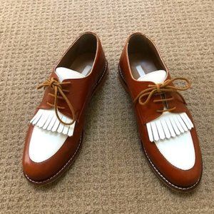 Classic Vintage inspired Oxford Shoes
